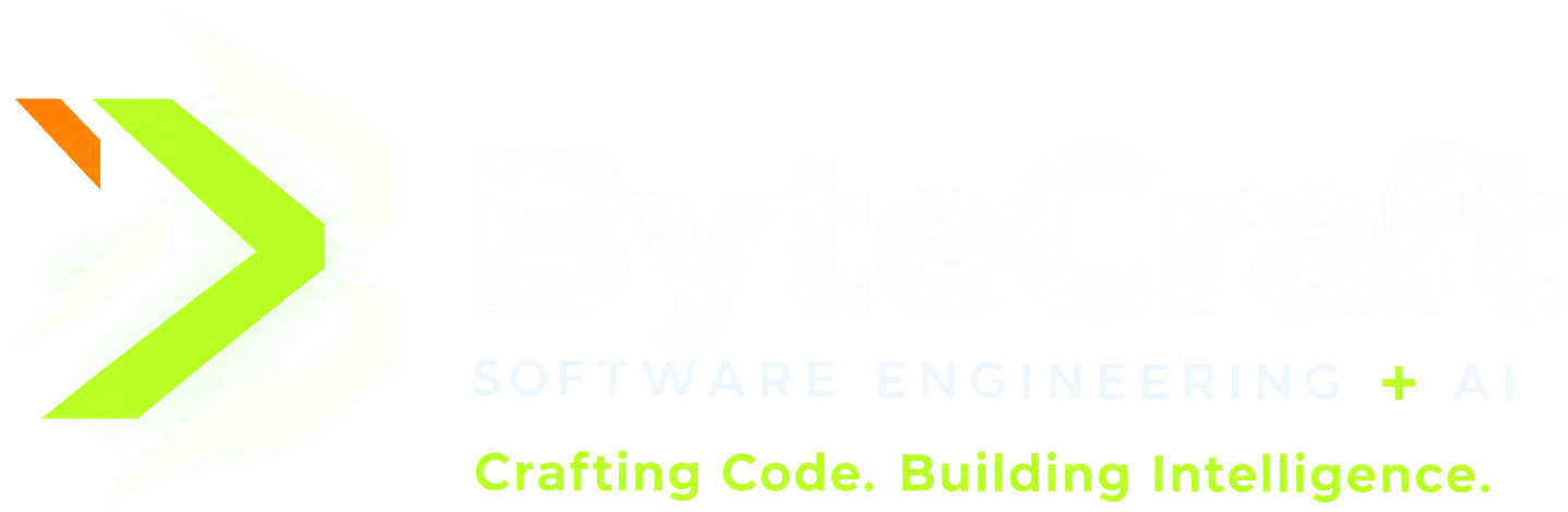 ByteCraft — Software Engineering + AI