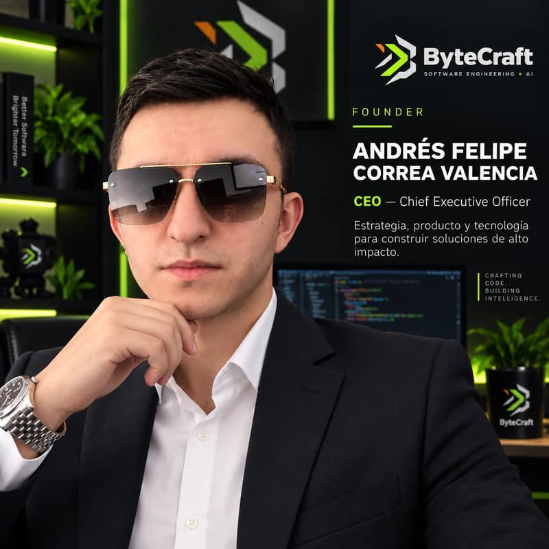 Andrés Felipe Correa Valencia