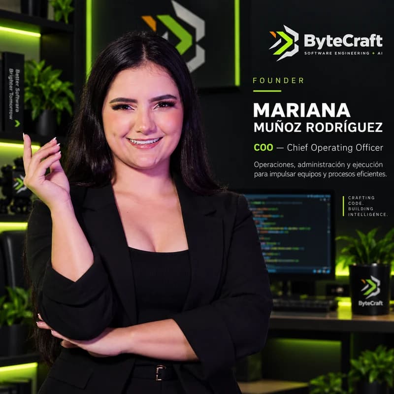 Mariana Muñoz Rodríguez