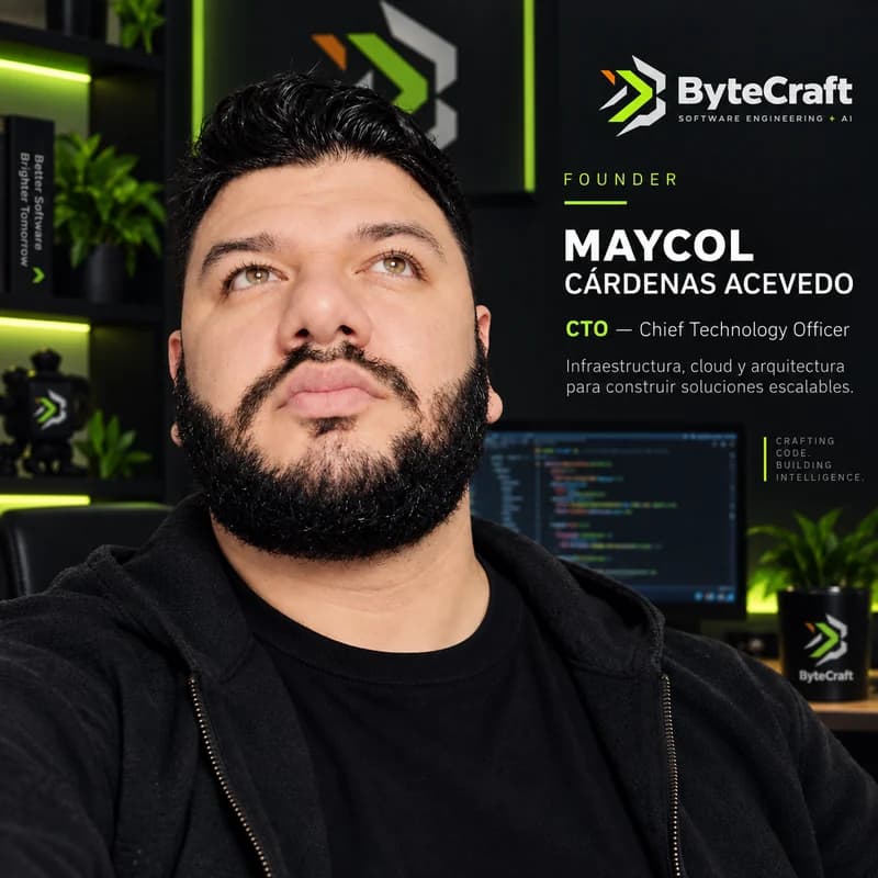 Maycol Cárdenas Acevedo